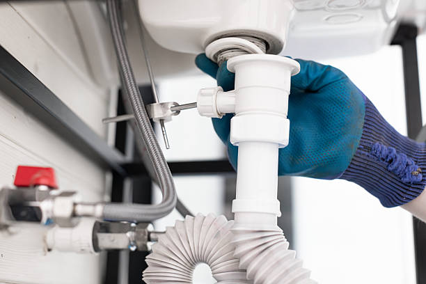 Reliable Plumbing contractor in Russell, AR by Masters Plumbing Service